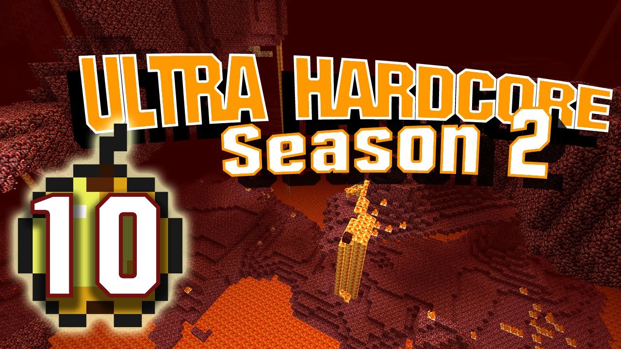 Mindcrack Ultra Hardcore - S2 E10 - Snough