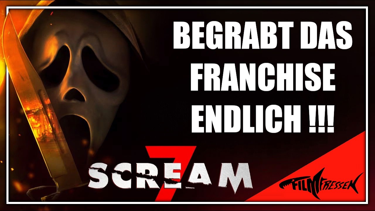 SCREAM 7: Die Kopie der Kopie der Kopie...