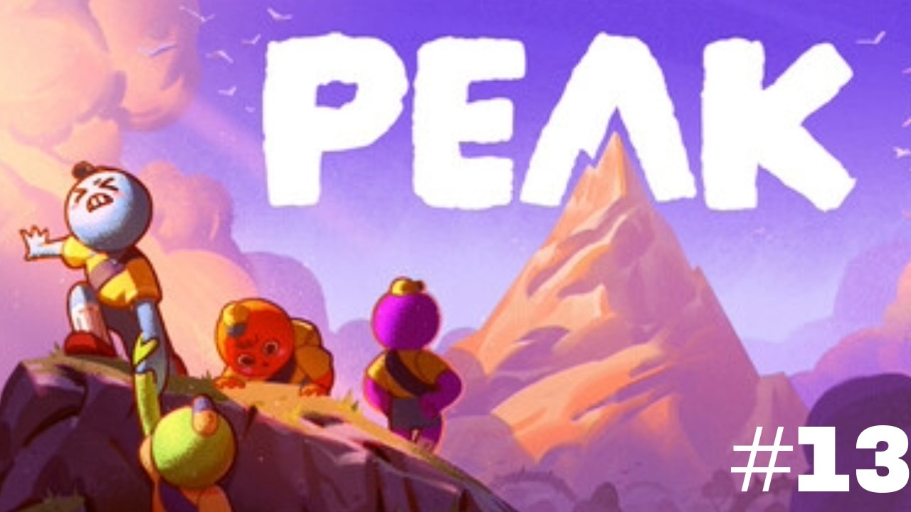 Peak w/ Dinga and Connor