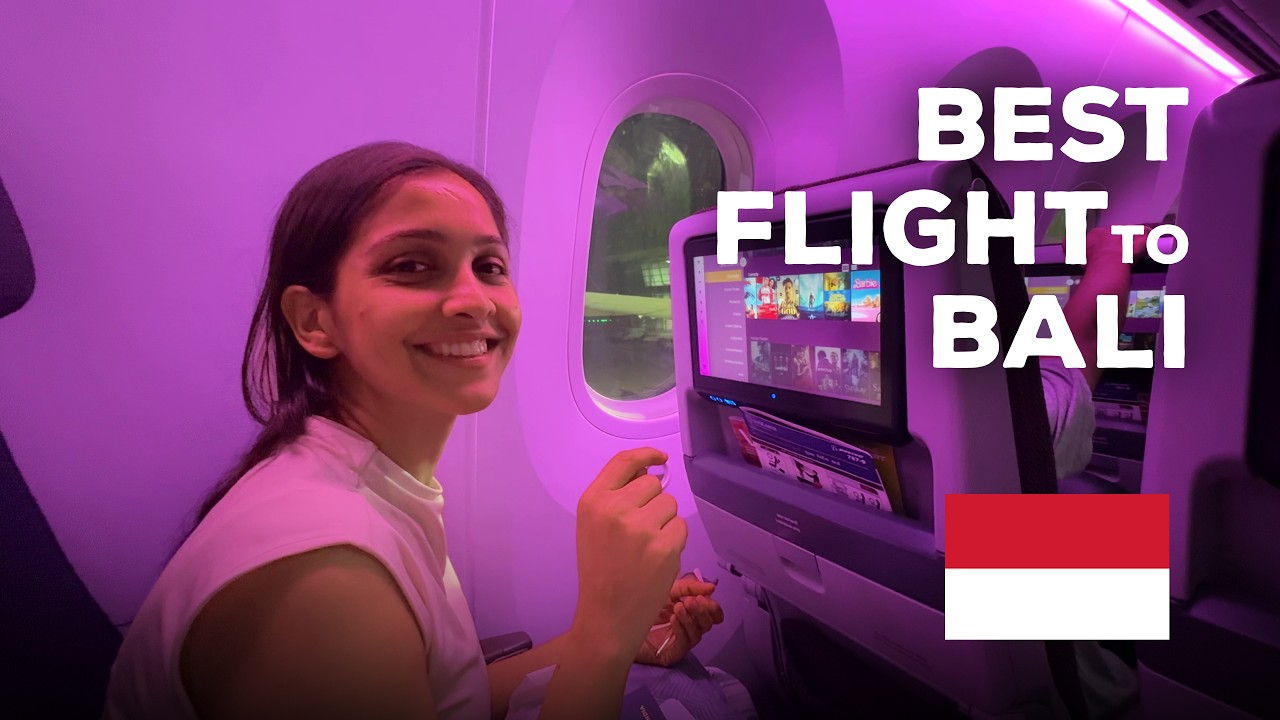 Best Flight for Bali 🇮🇩 | Direct vs Indirect Flight | VISA Requirement | Finding the cheapest Flight