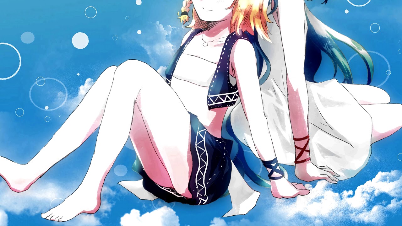 GUMI・鏡音リン - あなたがいた海（GUMI・Kagamine Rin - The sea where You were）
