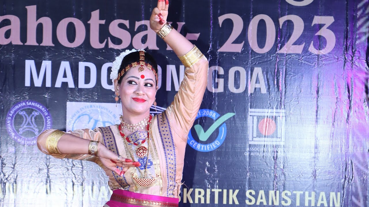 Akhanda Mondal/Dance by Porashmoni borah