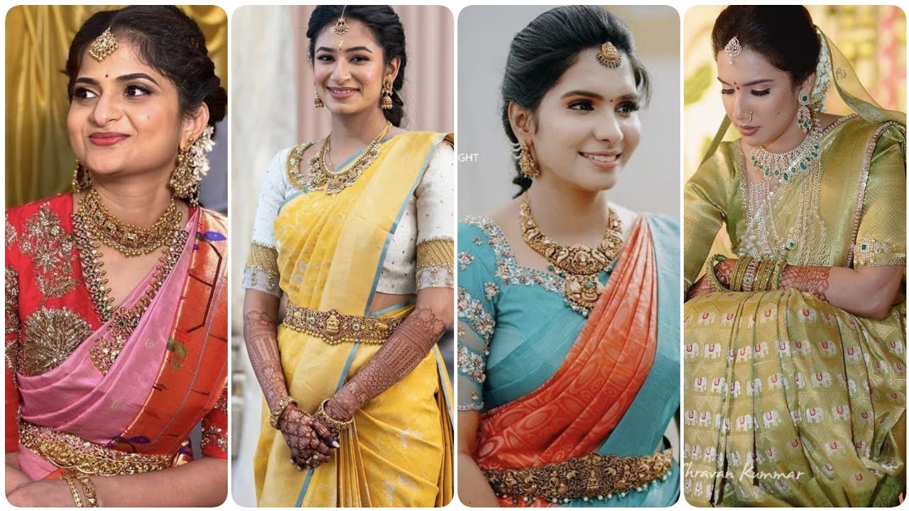 Latest Pattu Sarees Designs 2026|| Best Pattu Sarees 2026|| Unique Bridal Sarees||Wedding Sarees