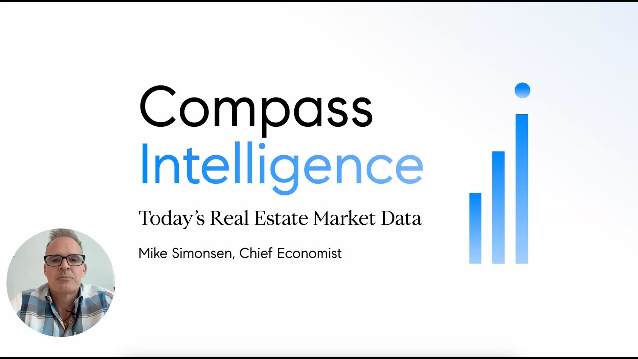 Compass Intelligence: Can Sales Keep Up With New Listings?