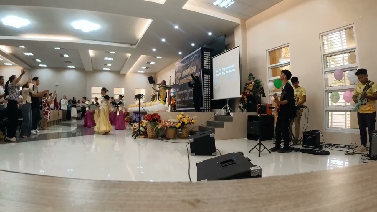 IPHC 12th Church Anniversary || Praise and Worship || December 14, 2025