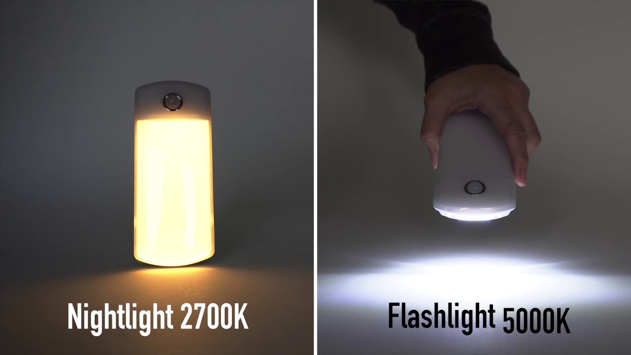 3 in 1 Rechargeable LED Lighting