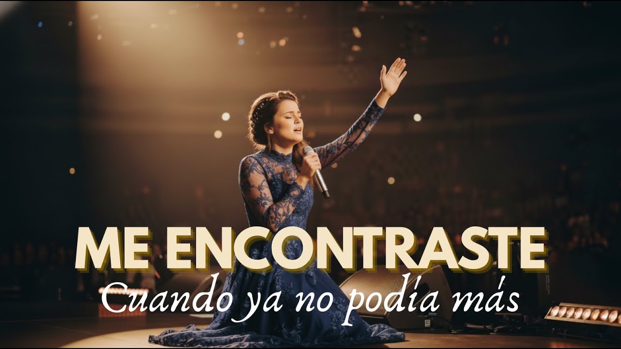 Me Encontraste en el Dolor, Señor | Una Adoración Que Toca Tu Alma