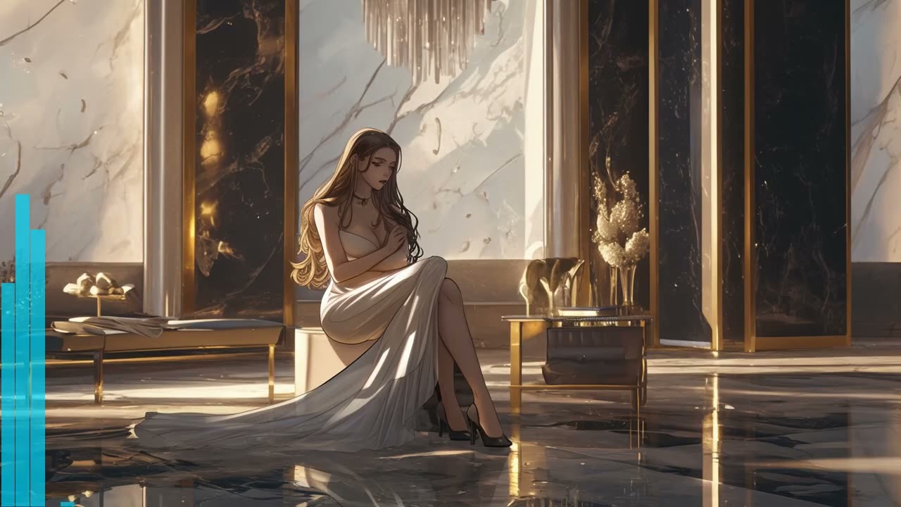 Calm in the Galaxy | Luxurious Ambient Lounge Music for Relaxation and Peace