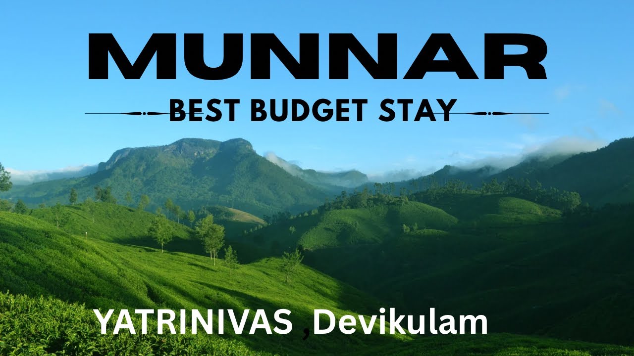 Best budget stay in Munnar| #munnar #resort #budgetstay 