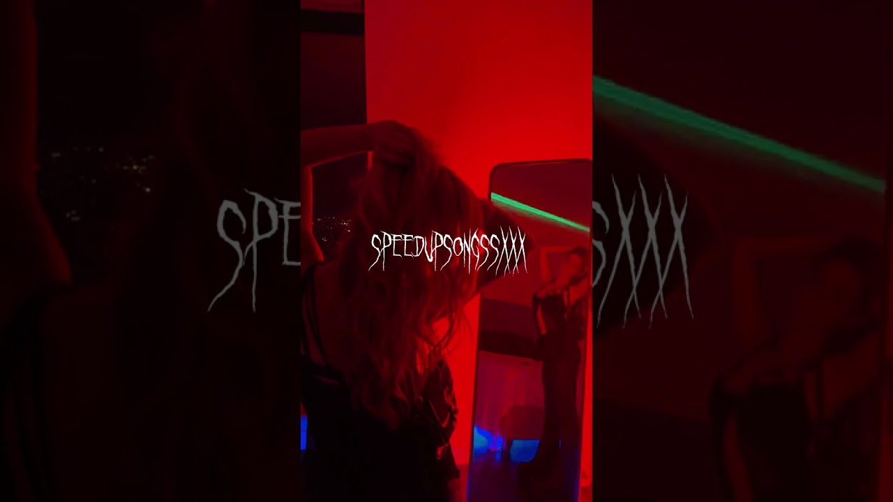 Naktinis tūsas - Dove (speed up)
