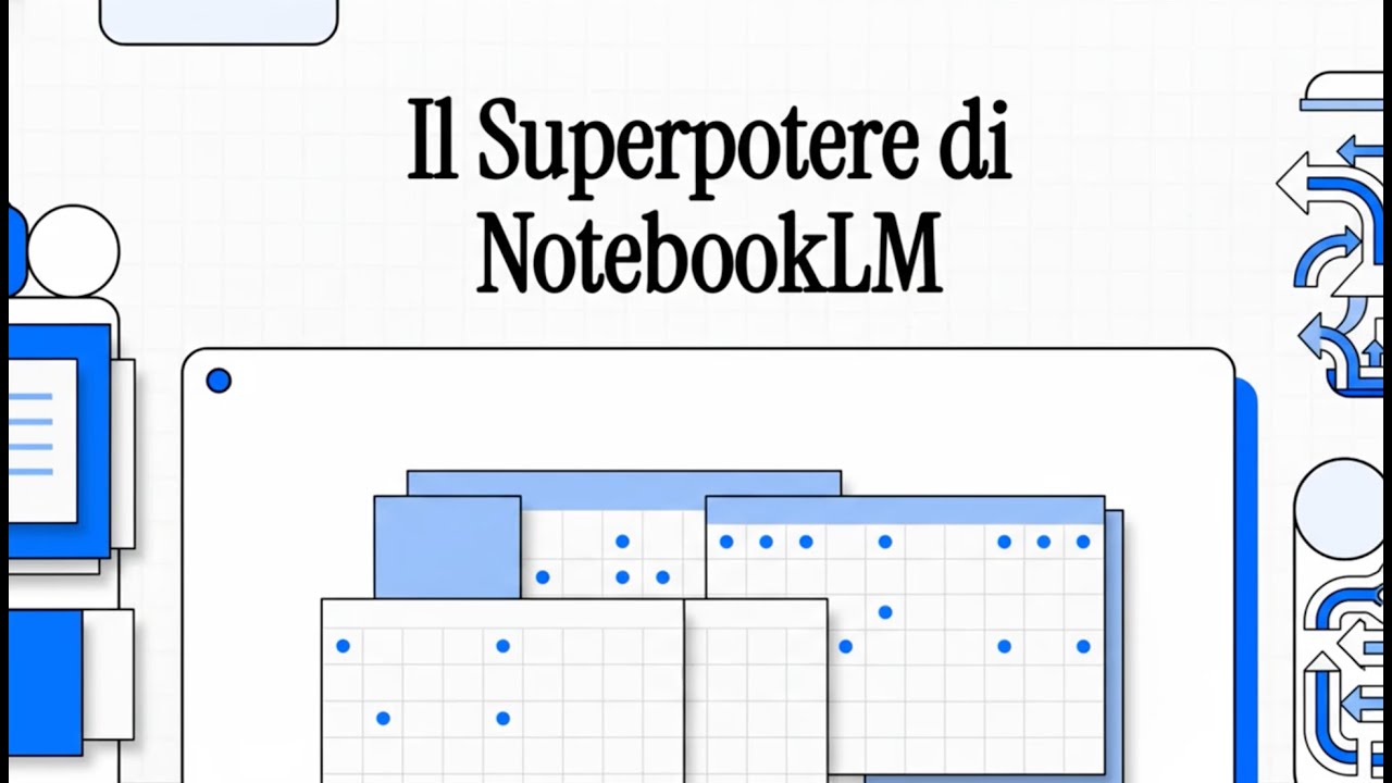 Risparmia 100 ore di lavoro: Guida alle Tabelle Dati di NotebookLM