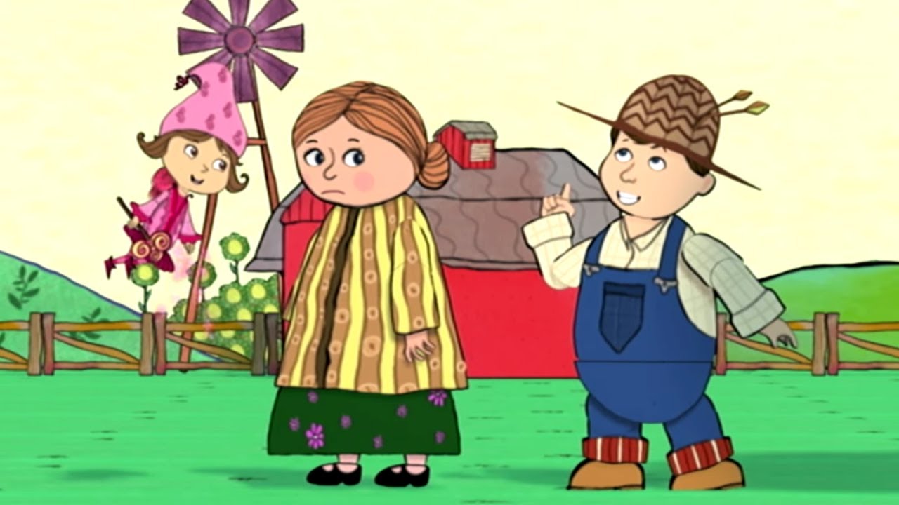 Super WHY! Full Episodes English ✳️ The Foolish Wishes ✳️  S01E29 (HD)