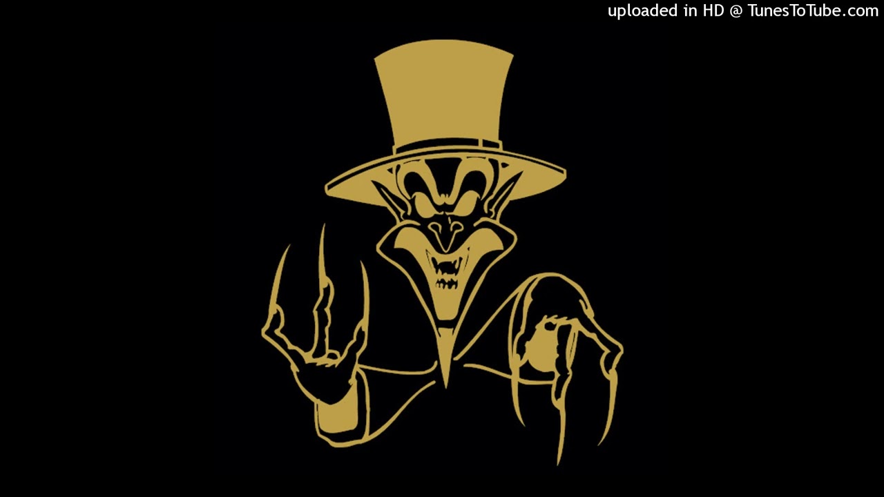 Insane Clown Posse Mr. Johnson's Head Chopped & Screwed