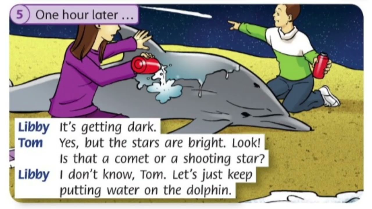 Family & Friends 6 - 2nd Edition - Dialogues - Units:10-12-English for kids - Educational video