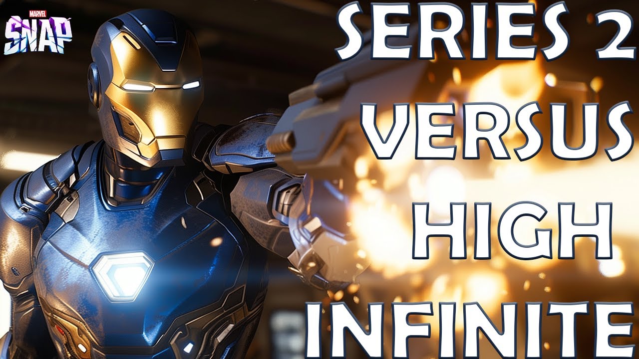 BEST Free to Play Series 2 Deck CRUSHES Infinite Players!