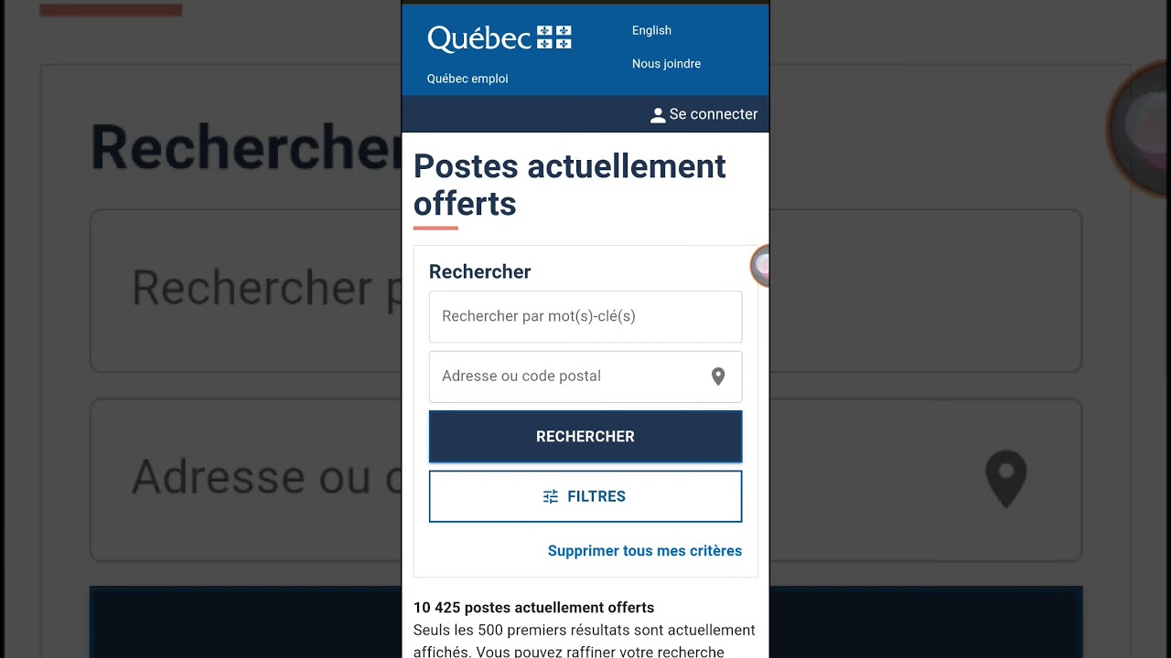 Site Offre d'emploi Canada :Les 5 meilleurs sites pour trouver un emploi au Canada depuis l&rsquo;&eacute;tranger