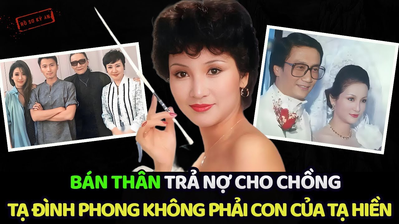 ĐỊCH BA LẠP - GIAO DỊCH KHÓ NÓI ĐỂ CỨU NHÀ HỌ TẠ | Hồ Sơ Kỳ Án
