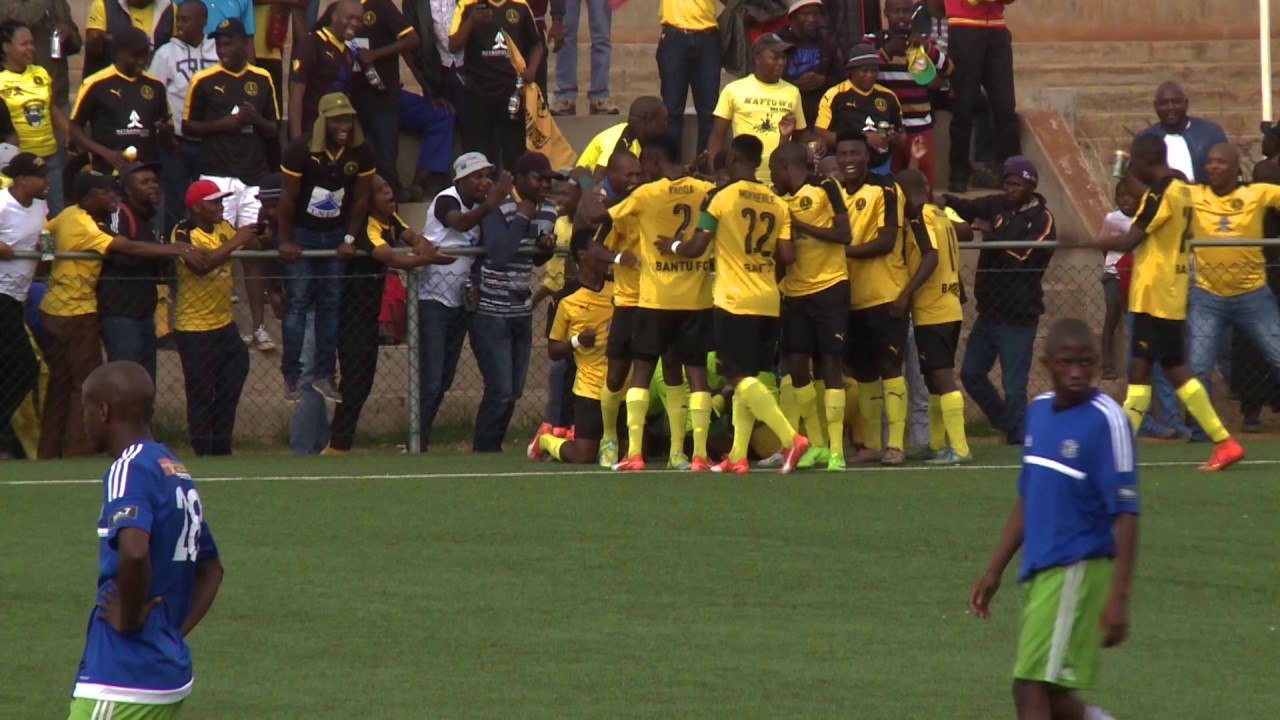Bantu FC vs Kick4Life FC 3-0 ALL GOALS & HIGHLIGHTS