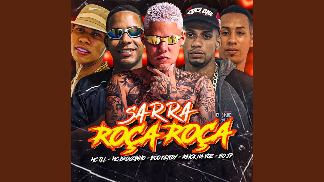 Sarra Roça Roça