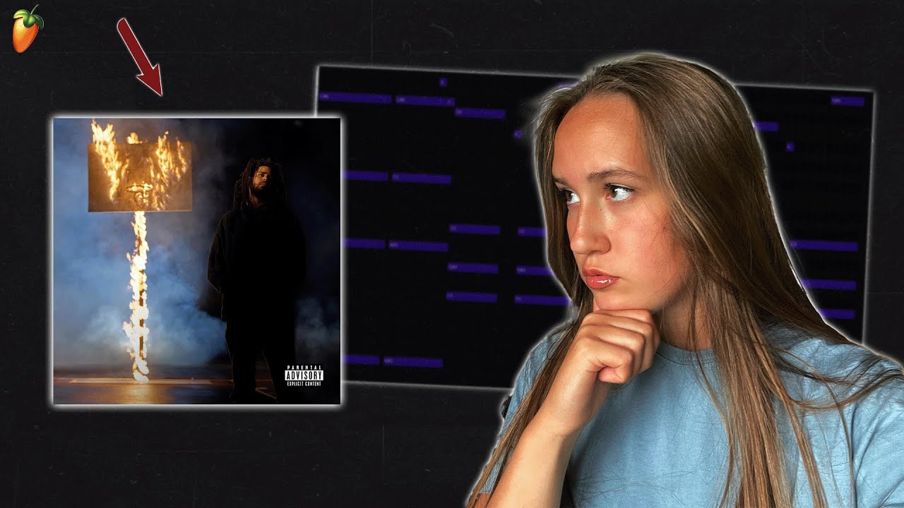 How To Make SOULFUL Beats For J Cole | FL Studio Cookup