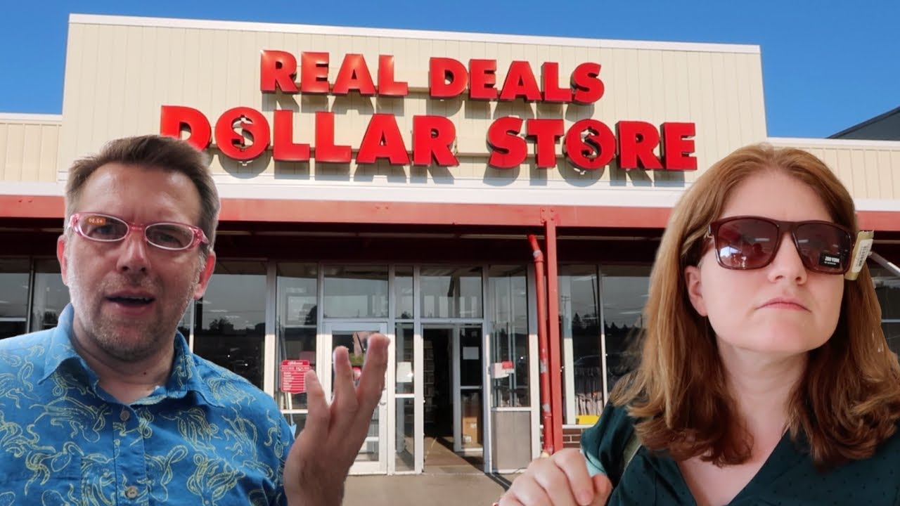 We bought EXPIRED vitamins at this Dollar Store? Real Deals Cortland NY