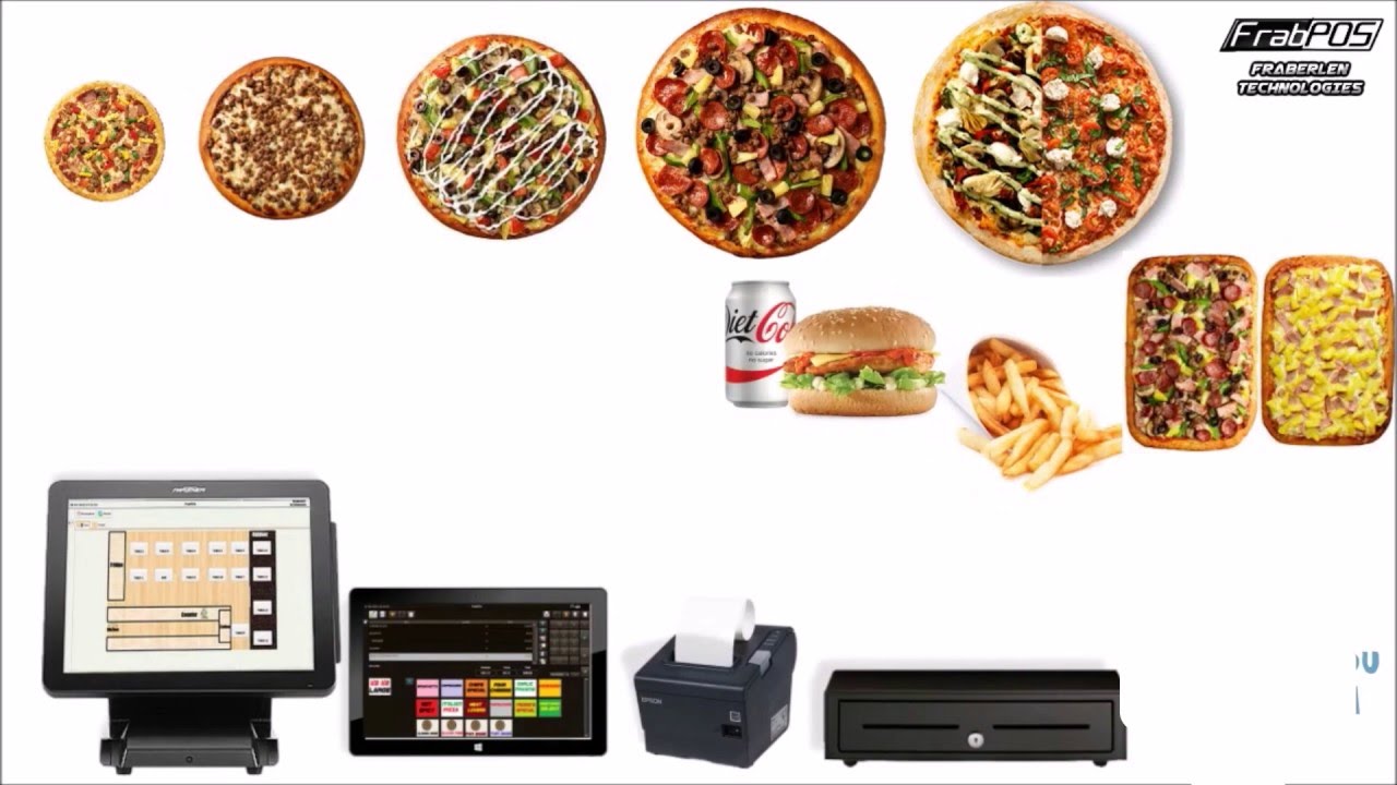 POS System for Pizzeria/ Pizza Bar (Intro)