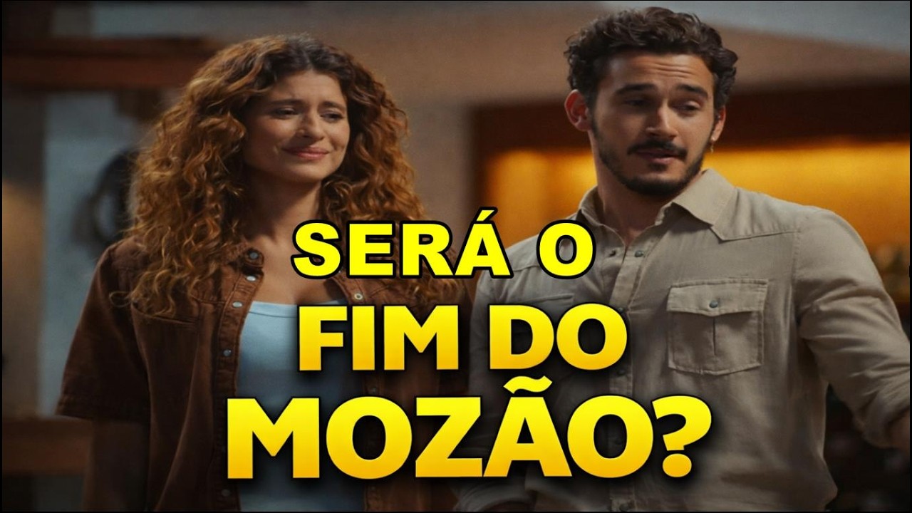 O FIM DO MOZÃO DO BRASIL A GUINADA QUE PODE MUDAR