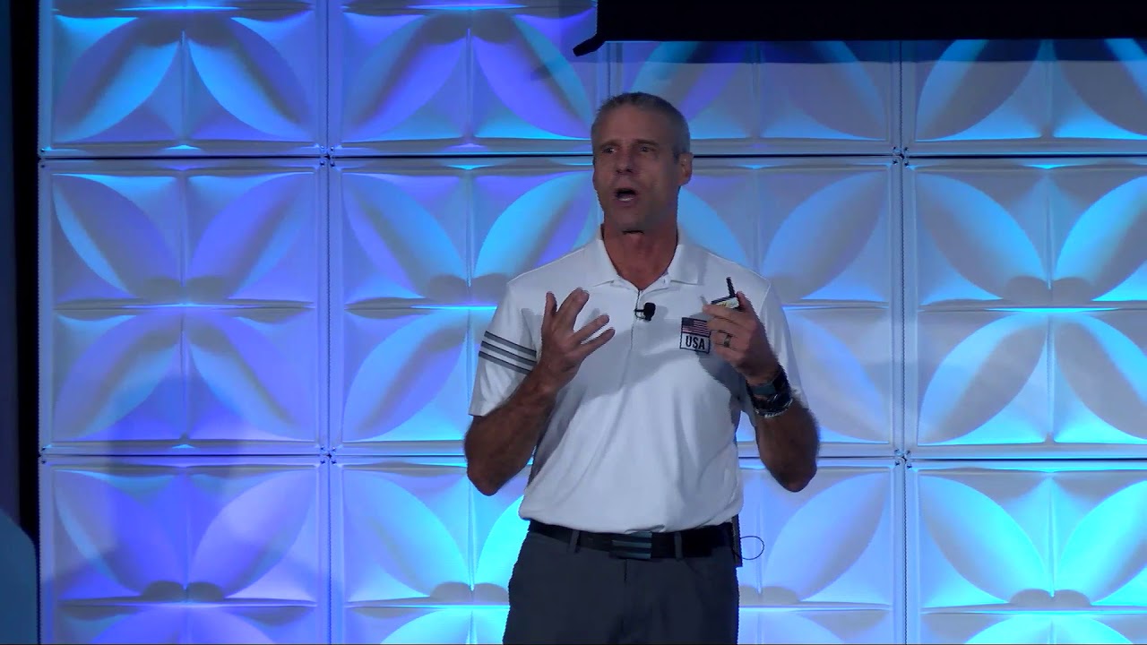 AASP 2019 Keynote: Karch Kiraly