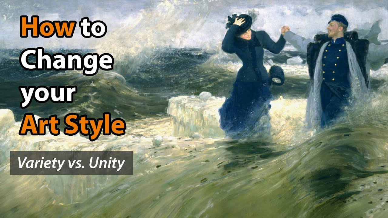 How to Change your Art Style | EP 011