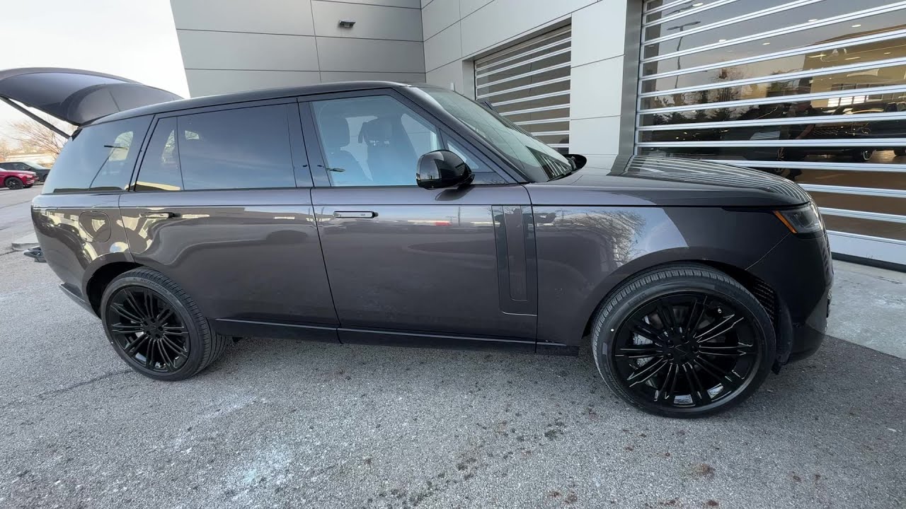 2026 Land Rover Range Rover SE STK# JR360514 Columbus, Dublin, Westerville, Bexley, Delaware