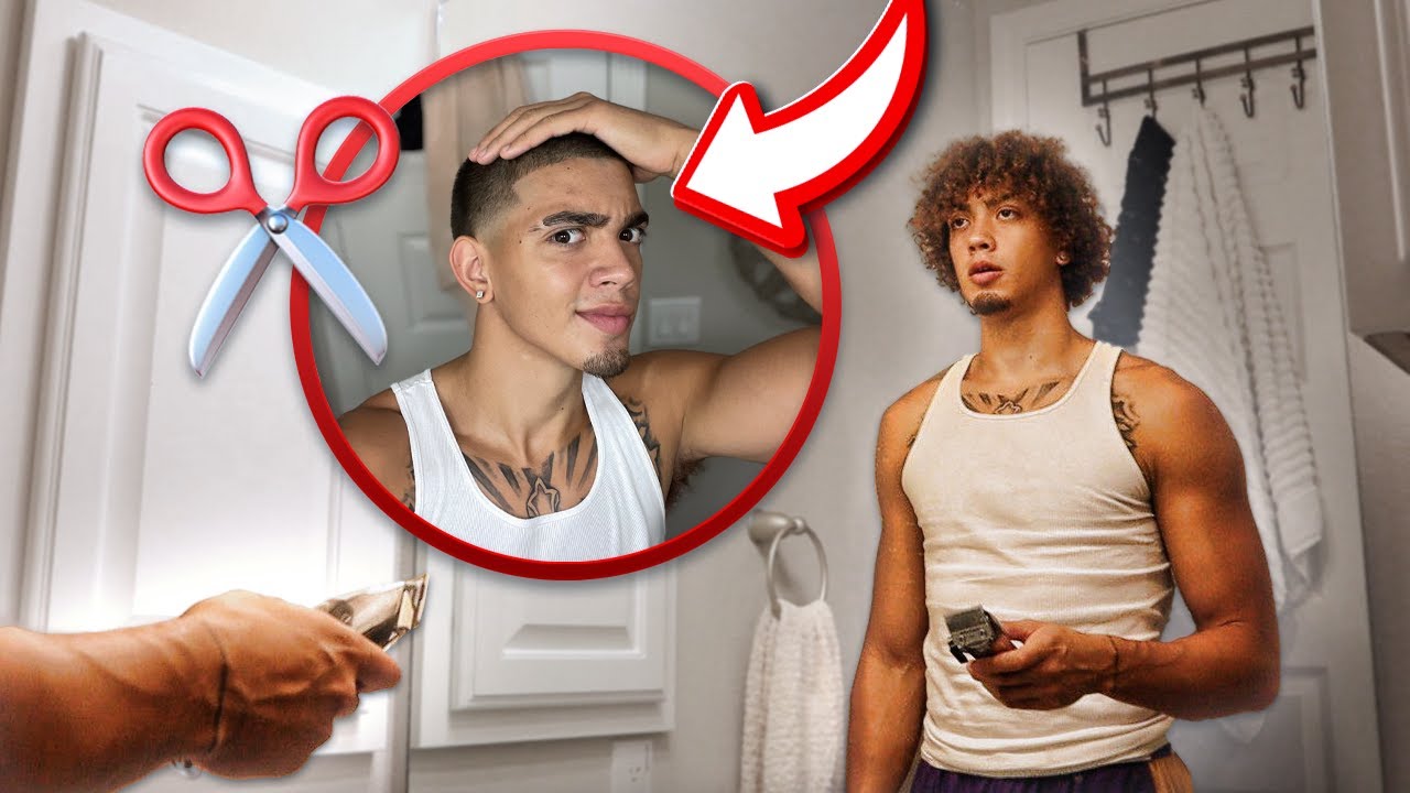 The ACTUAL  Reason I Shaved All My Hair Off...