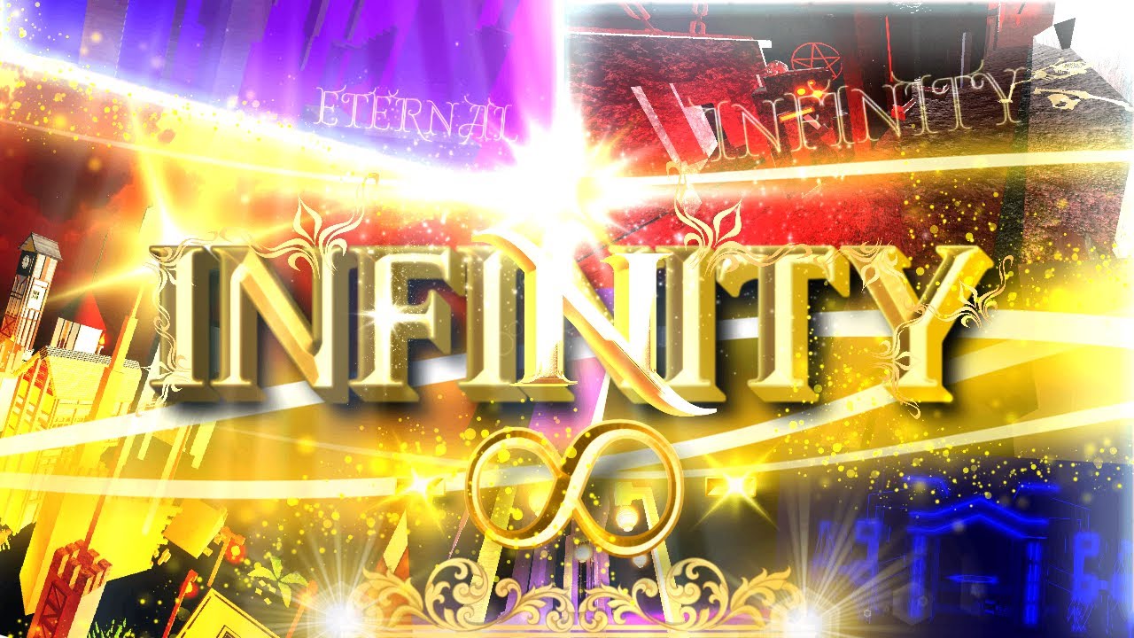 Infinity - All Jumps : My Transcendental Quest (TIER 25)