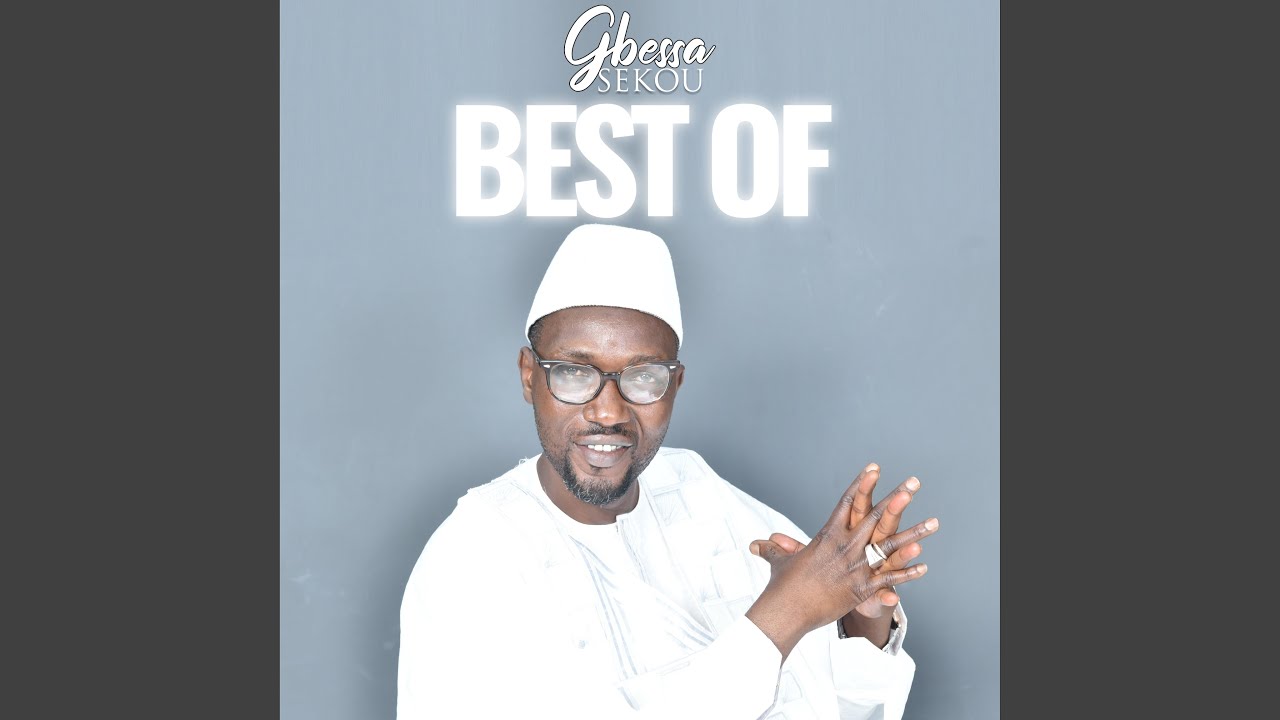 Mohorin na la guinee - Gbessa Sekou