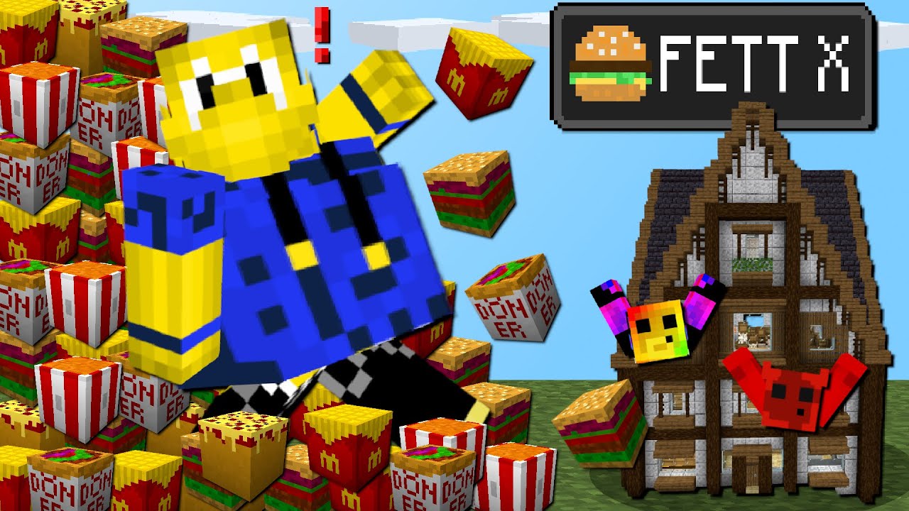 Wir haben ein McDonald Tsunami programmiert! - Mod WG