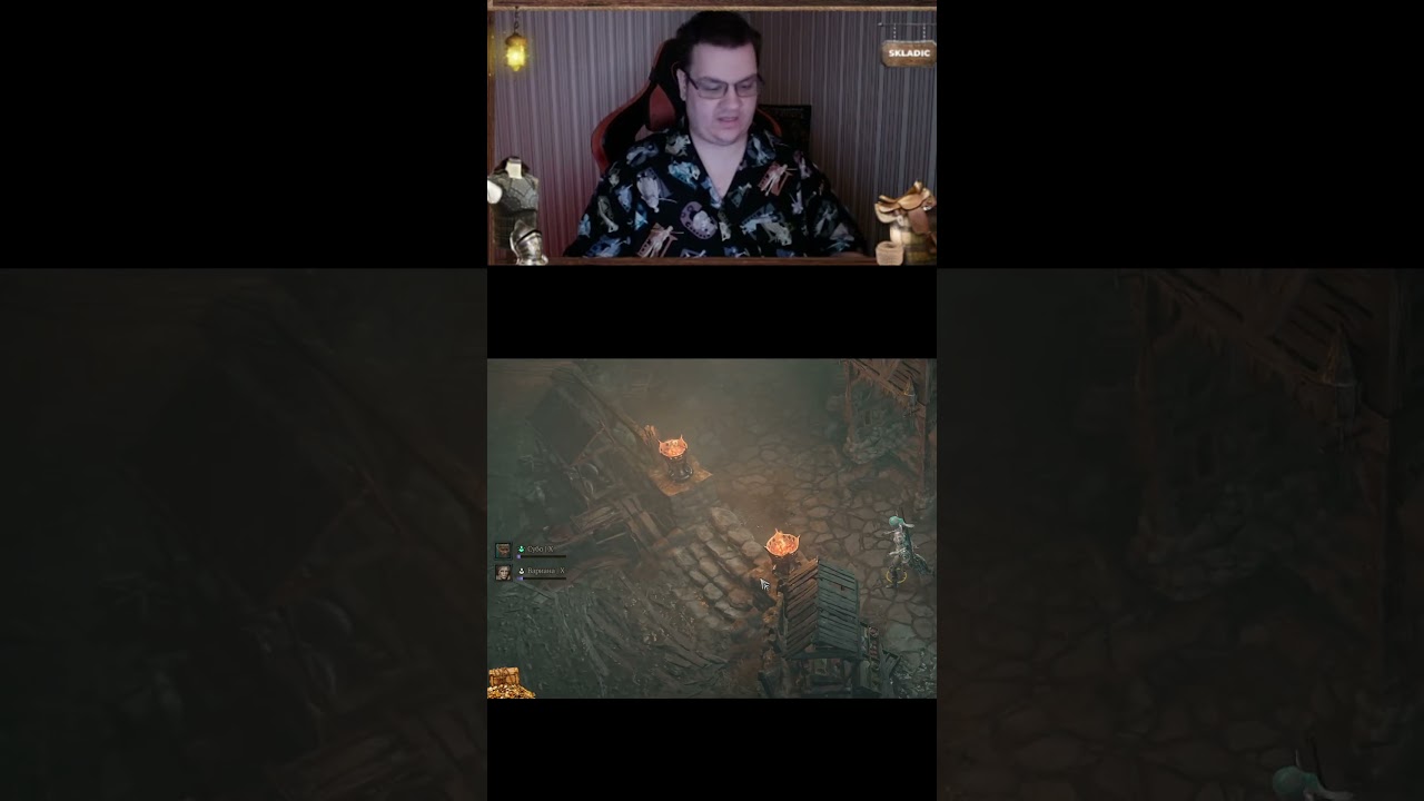Фарм стратегия 10 уникальных предметов ХАОСА в час в 10 сезоне Diablo 4 (Зелёные уники)  #diablo4