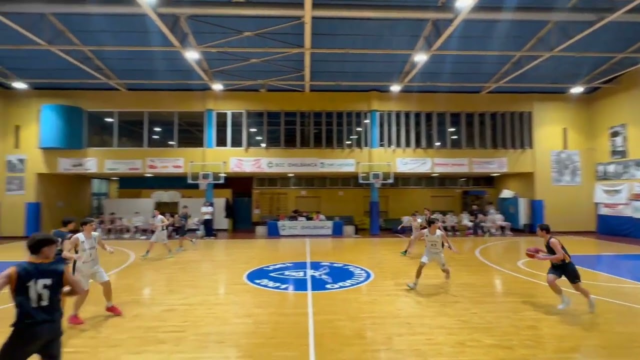 S.G. FORTITUDO - Anzola Basket