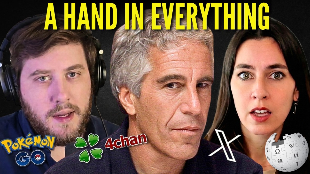 How Epstein Shaped The Internet w/ Ryan Broderick