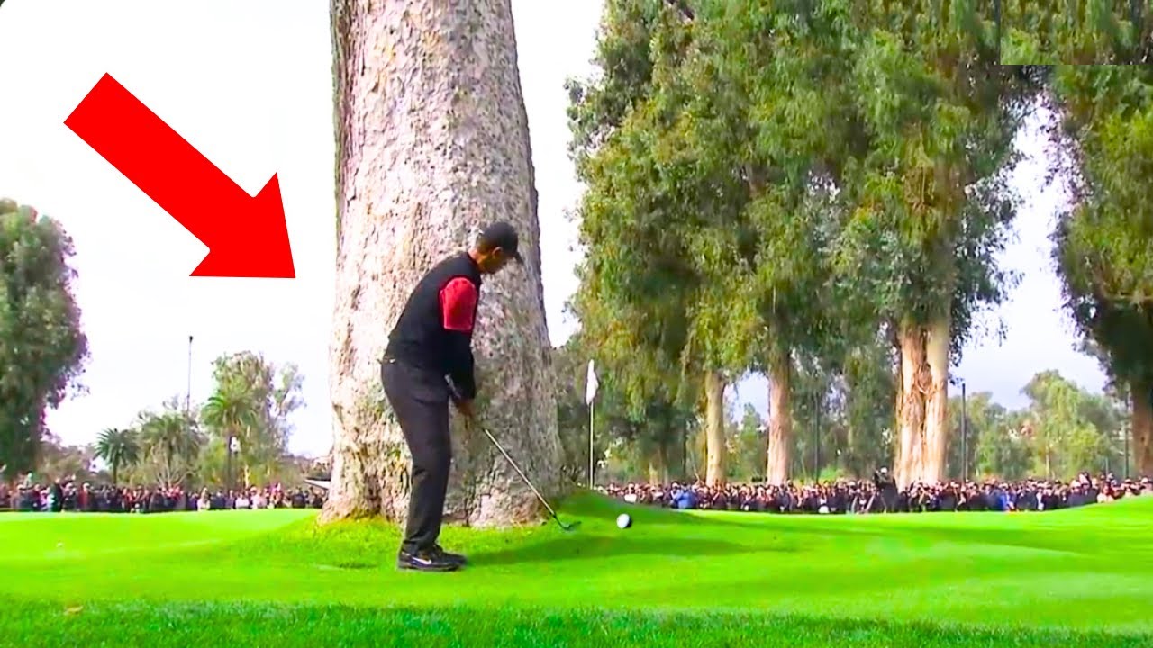 The Smartest Golf Shots You’ve Never Seen