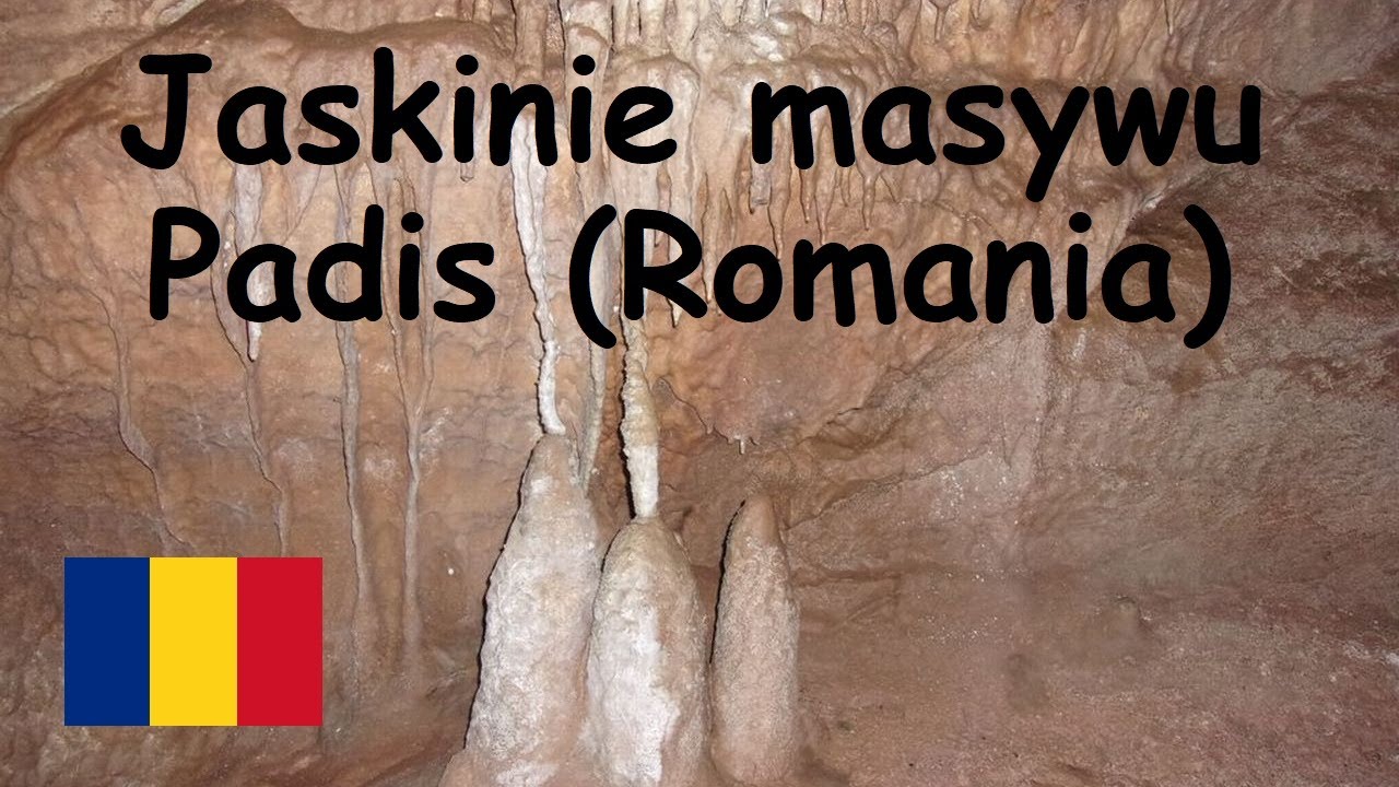 Jaskinie  masywu Padis (Rumunia) - Slajdowisko
