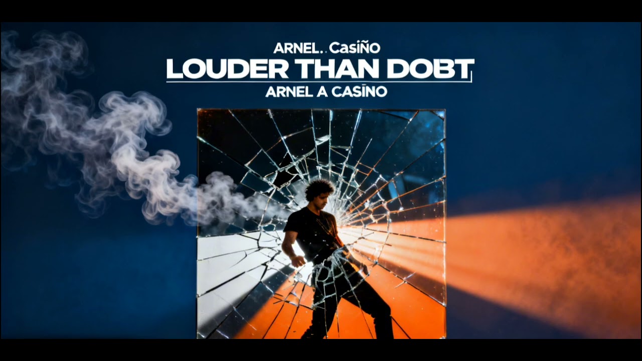 Louder than Doubt by Arnel A. Casiño 