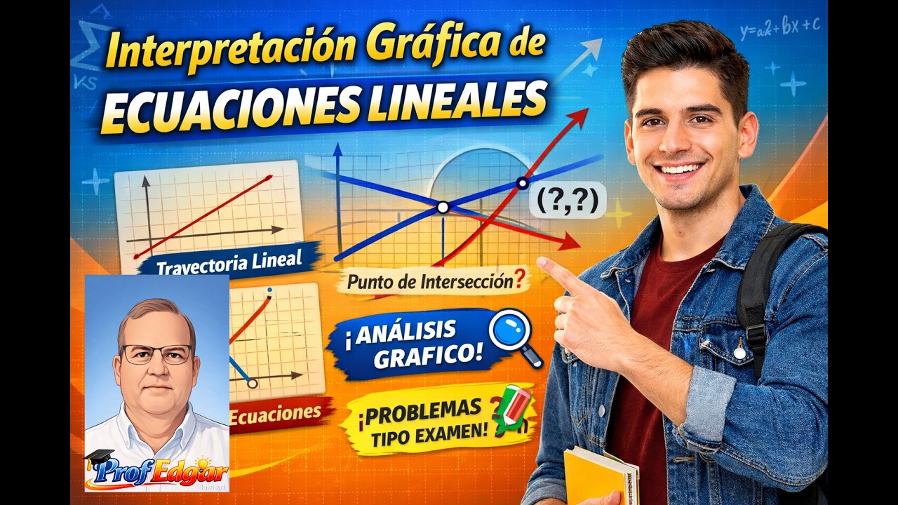 Tema 2 Interpretación Gráfica de Ecuaciones Lineales