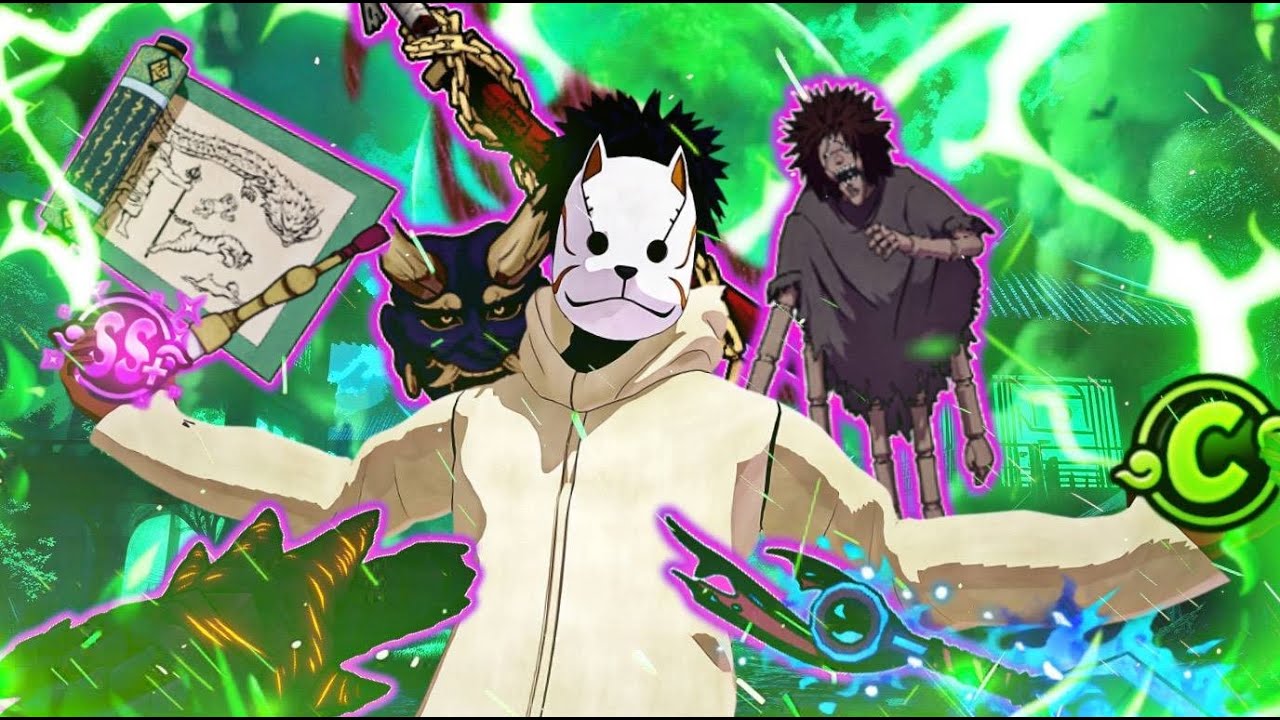 Рейтинг оружия Shinobi Striker SS+ &ndash; лучшие виды оружия в игре по версии Ranked.