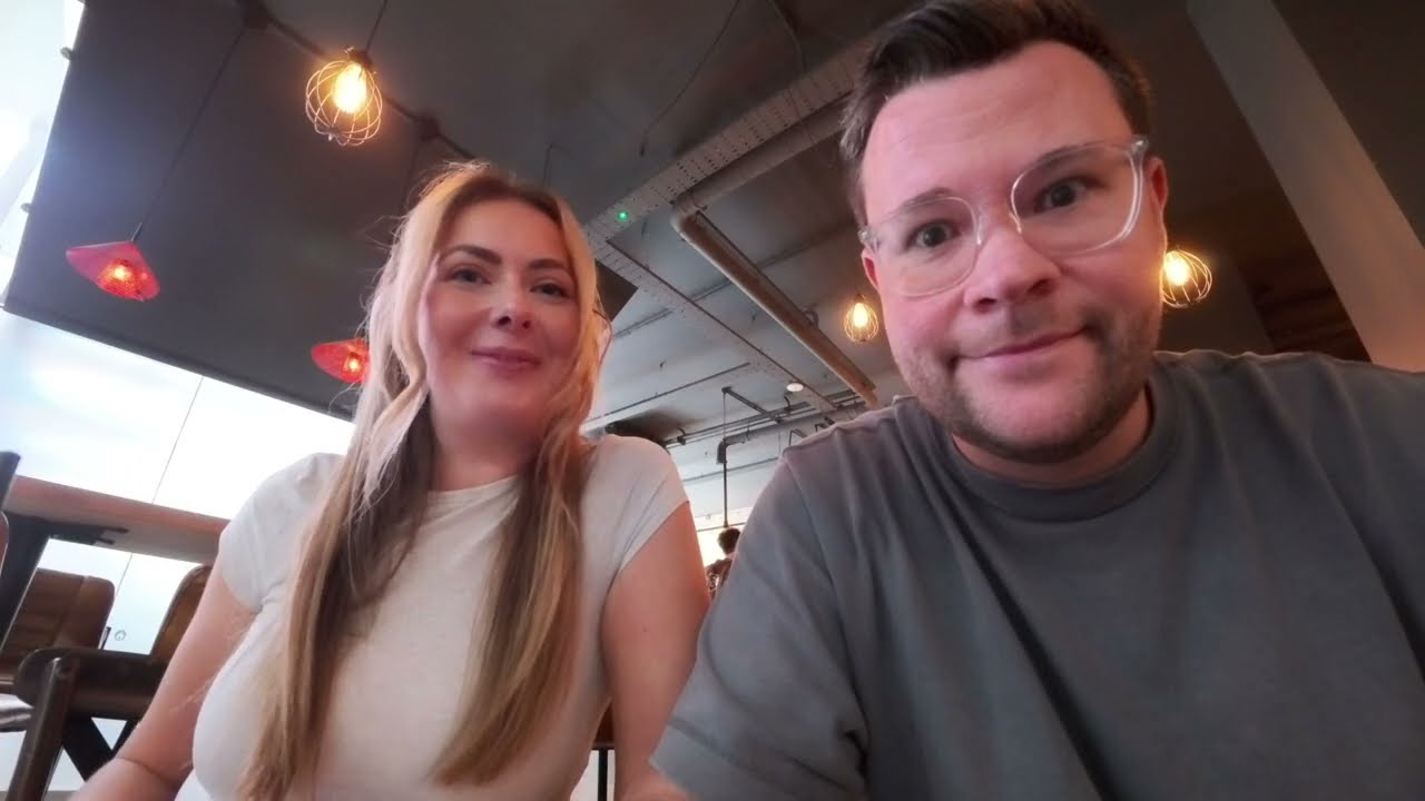 FIRST vlog! Liverpool travel prep shopping day!