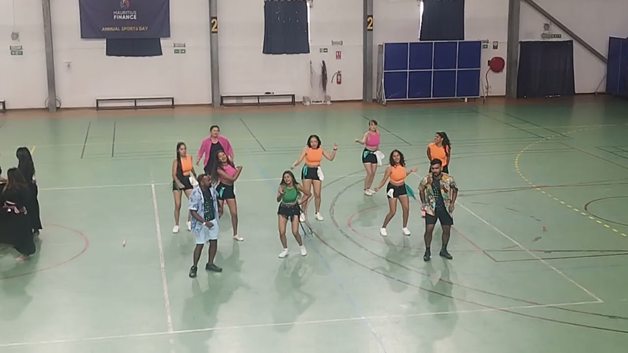 IQ EQ - Mauritius Finance 2025 - Dance Competition