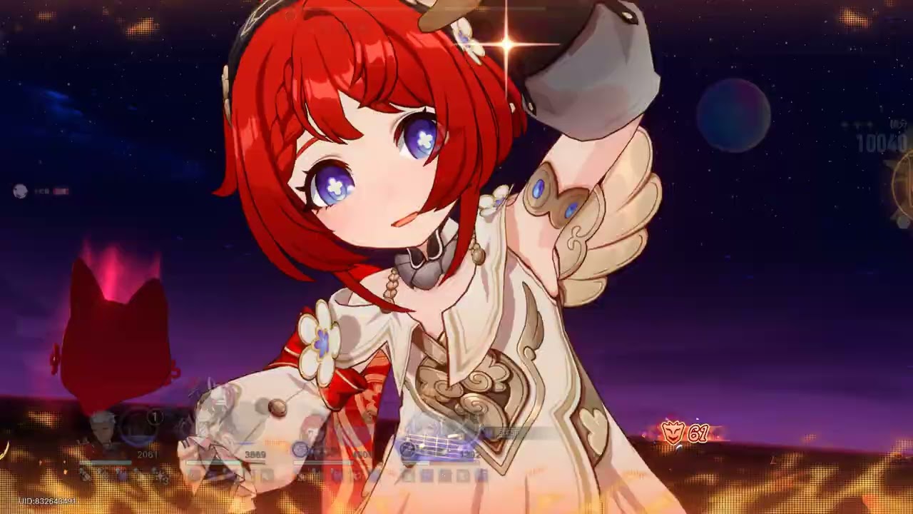 崩鉄紅a 19金0t虛構 4.0下半
