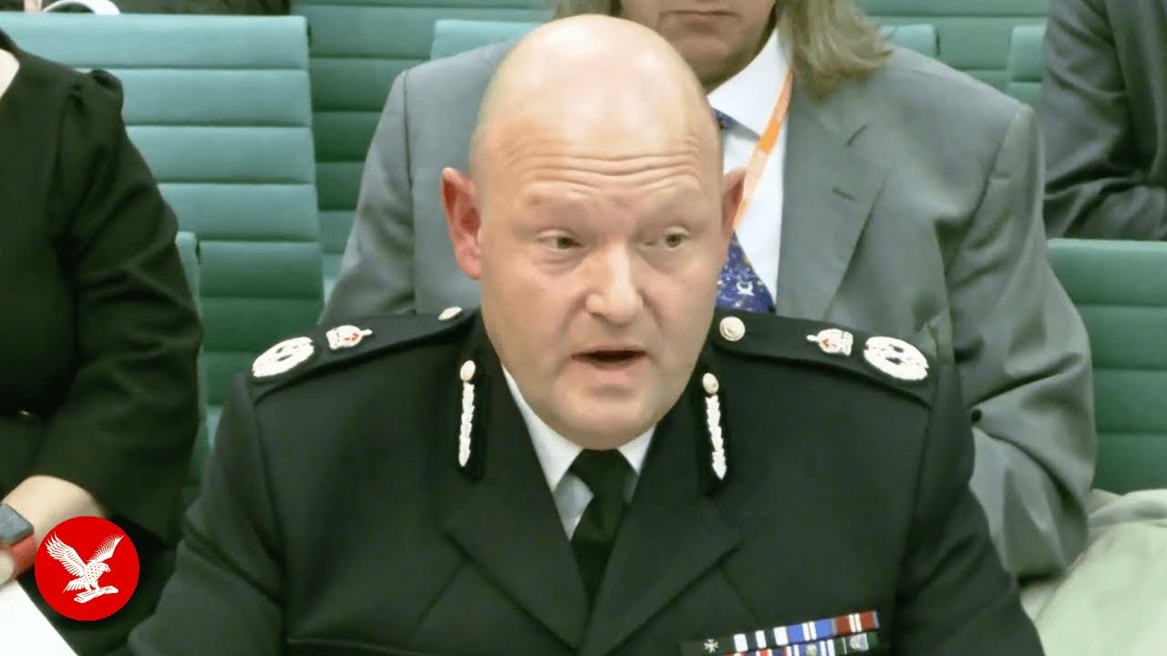 Live: West Midlands police chief questioned over ban on Maccabi Tel Aviv fans