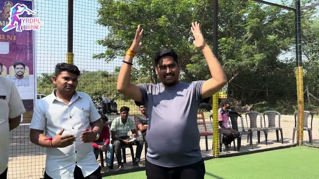 YOUTH PUNE DEAF PREMIER LEAGUE 2025 BOX CRICKET