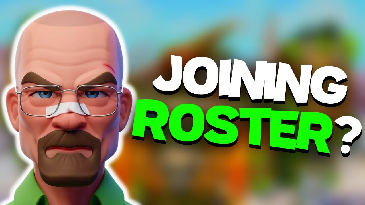 MultiVersus's May ADD Walter White SOON! (LEAKED)