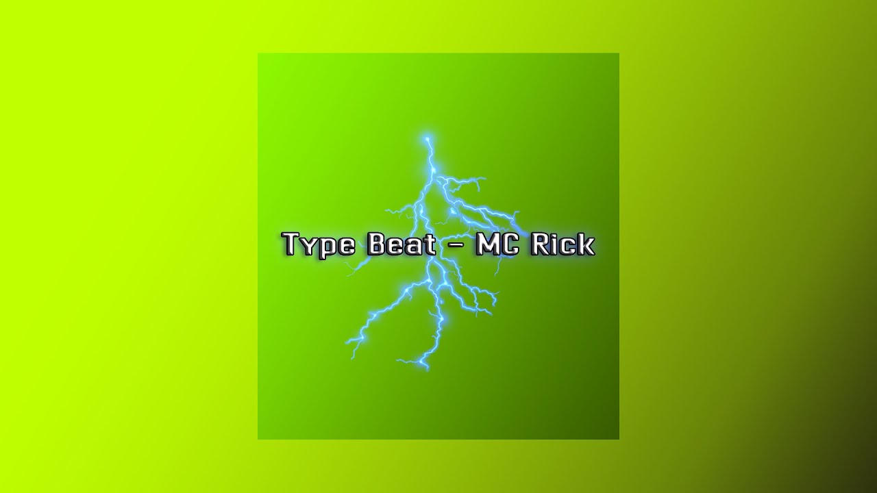 (FREE) Type Beat - MC Rick (Prod. Icat Beatz)