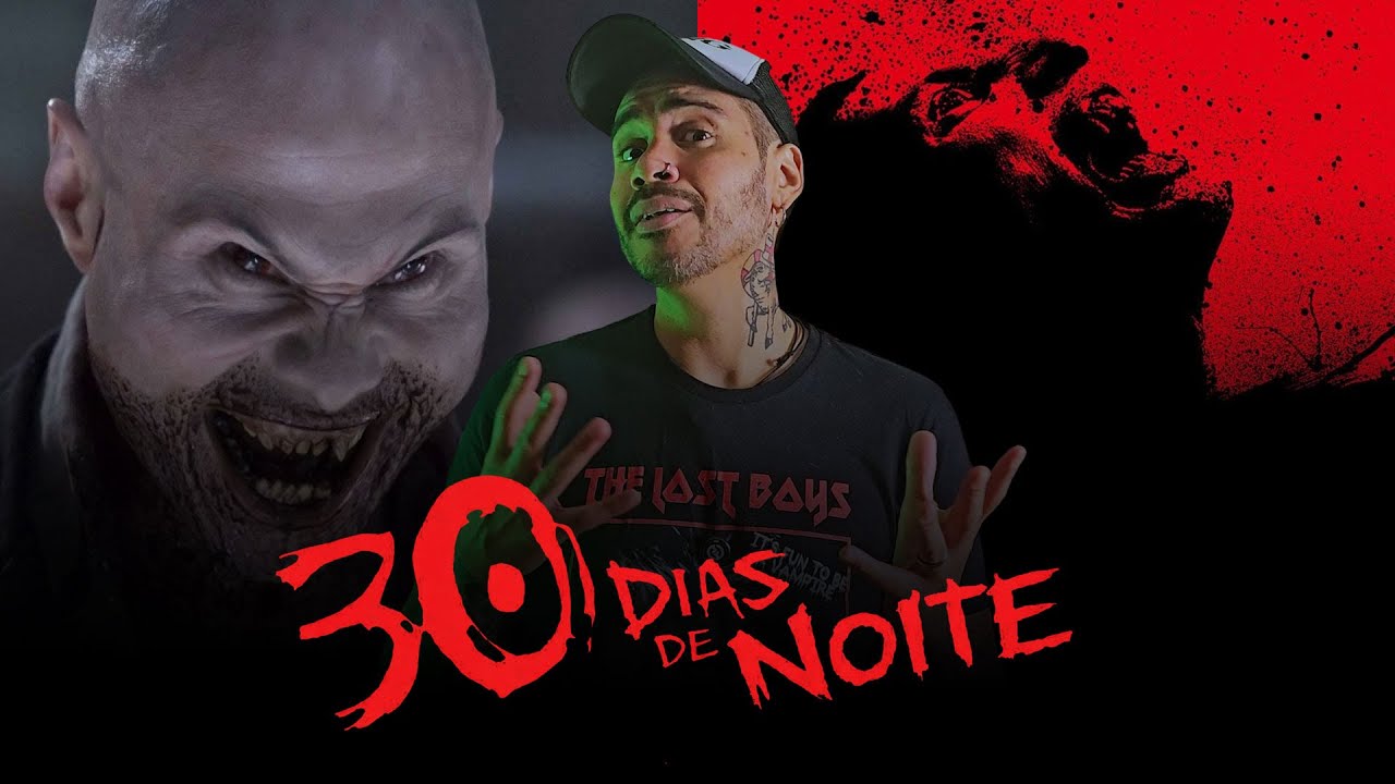 30 Dias de Noite: Crítica do filme